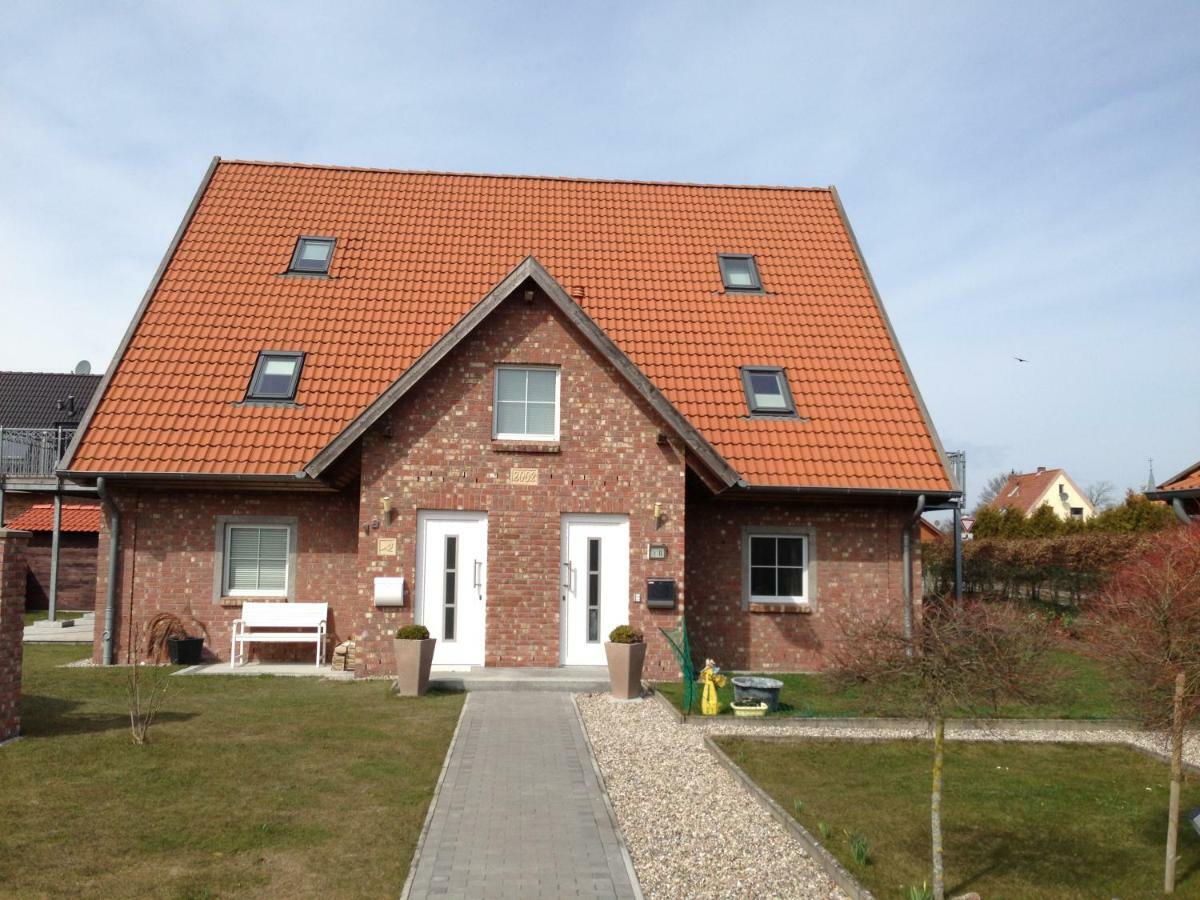 Sonnentraum in bester Lage Fehmarn Eksteriør bilde
